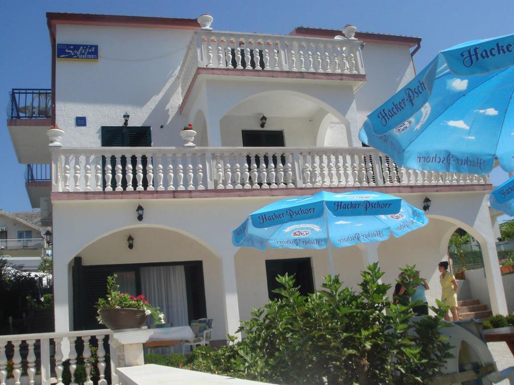 B&B Villa Sofija Grebaštica Exterior foto