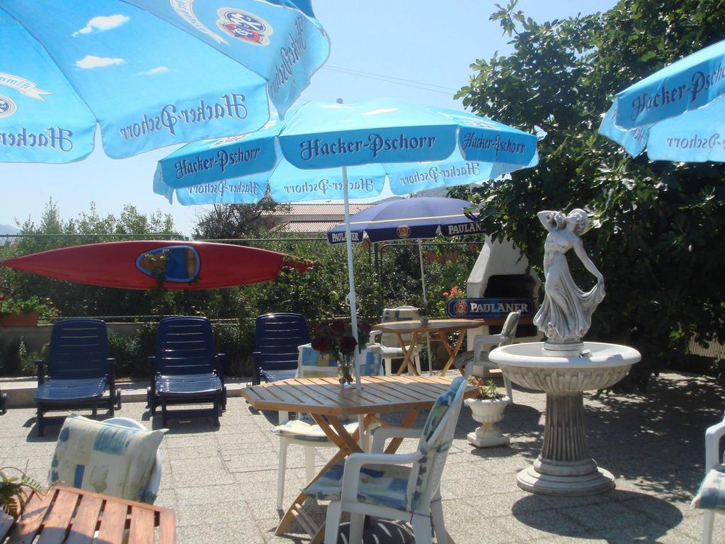 B&B Villa Sofija Grebaštica Exterior foto